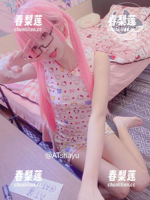 当AT鲨的JK作品闪现，你我都无法逃离那股魅力！