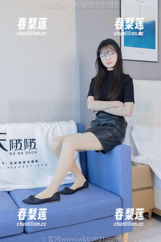 BoBoSocks袜啵啵 - 你绝对没见过的糯米：肉丝（脚尖加固款）精选图片花絮终极揭秘！
