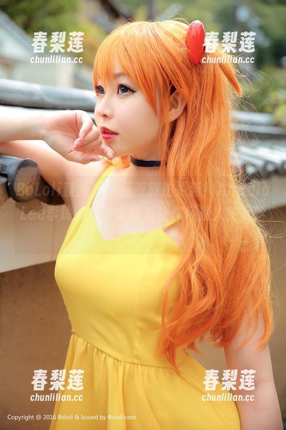 BoLoli菠萝社 - 三亚旅拍更新！AngelaLee李玲的写真集绝对让你怀疑人生，哈哈！