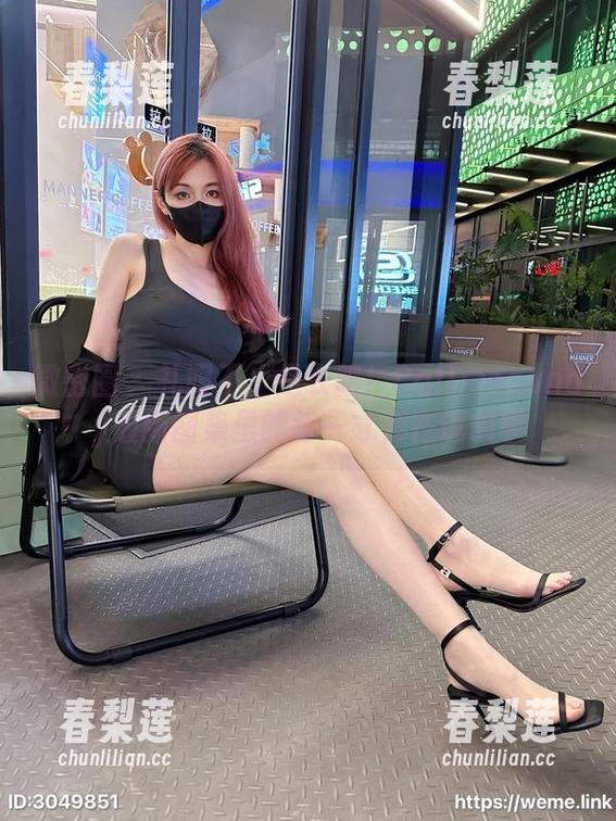 微密圈 - 礼服不止是衣服！Callmecandy最新图集里的每一寸都在说故事