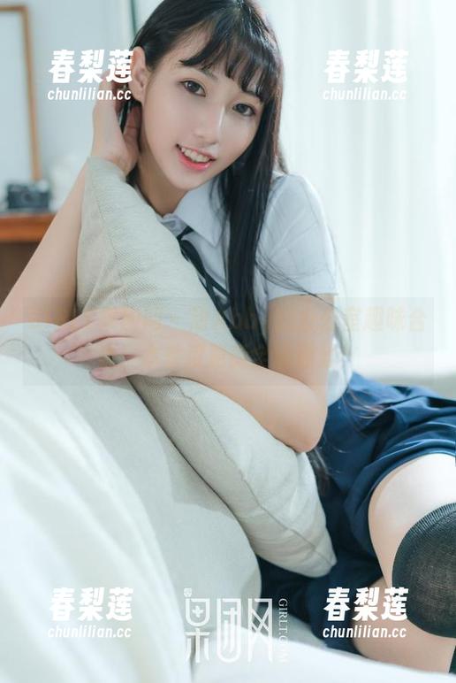 GIRLT果团网 - 甜Abby的办公室趣味合集：本季度更新全靠你爱！