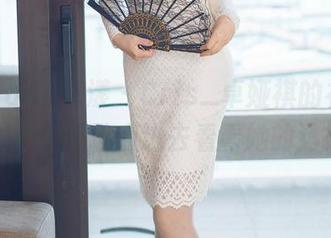 HuaYang花漾 – Cris_卓娅祺的礼服图包：你敢不敢点进去看看她的选择？