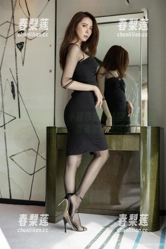 IMiss爱蜜社-小丽莎萌萌哒 IMiss爱蜜社 - 小丽莎萌萌哒的油亮美图集:光彩照人,你确定能抵挡得住?
