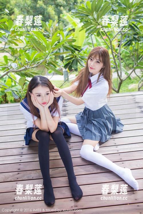 IMiss爱蜜社 - 张思允的短裤福利，谁说夏天只能穿裙子？