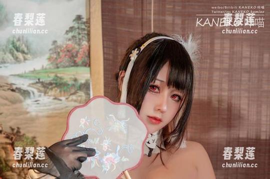 KANEKO咔喵的兔女郎合集，约尔太太的趣味分享，点开你就知道从此爱上了！