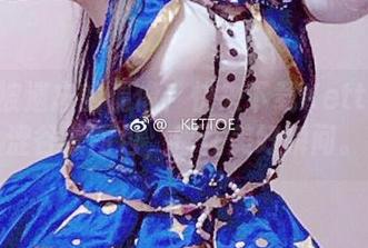 不想被遗忘的偶像！快来下载Kettoe的涩谷凛图包，留住美好瞬间。