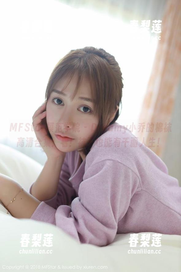 MFStar模范学院 - Dreamy小乔的棉袜高清合集：看！袜子也能有千面人生！