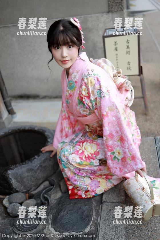 MFStar模范学院-糯美子Mini MFStar模范学院 - 美丽的自我泳衣写真,糯美子Mini带你游泳到天涯