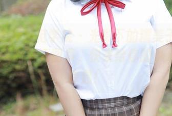 MFStar模范学院 – 光影下的糯美子Mini，夏天的写真图集，快来给你的小心脏降降温！