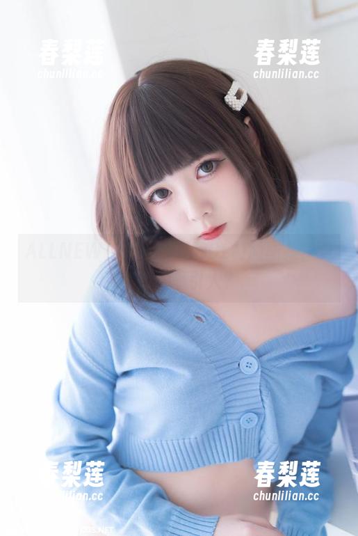 ALLNEW！喵糖映画的OL制服图集，竟然如此吸引人？