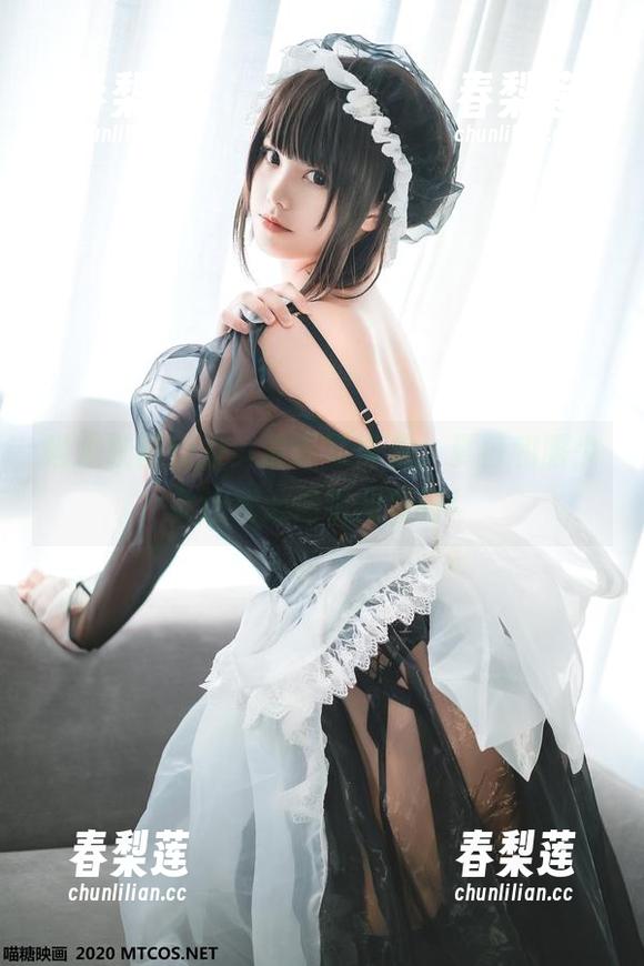 喵糖映画新推：最新写真集，夏日和服少女让我心情瞬间变好！