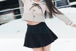 MiStar魅妍社 – 无圣光照耀下，Angela小热巴的白衬衫美图，轻松上头！