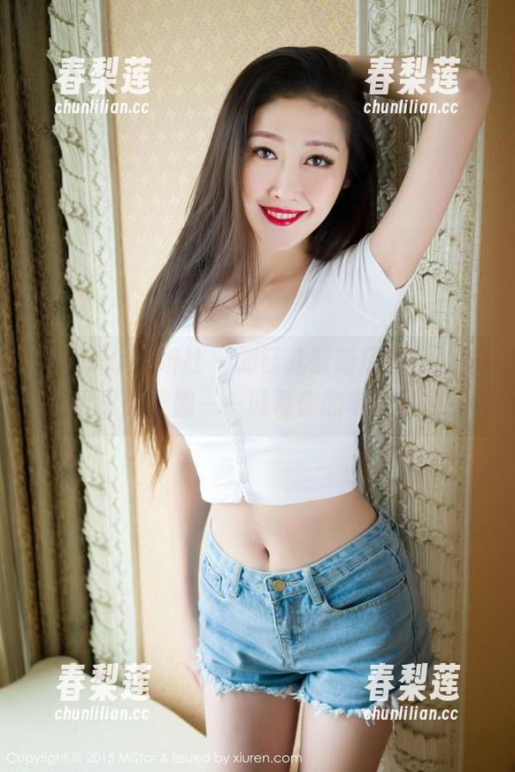 MiStar魅妍社 - 刘钰儿最新原图，隐秘角度下的美脚——颠覆你的审美三观！