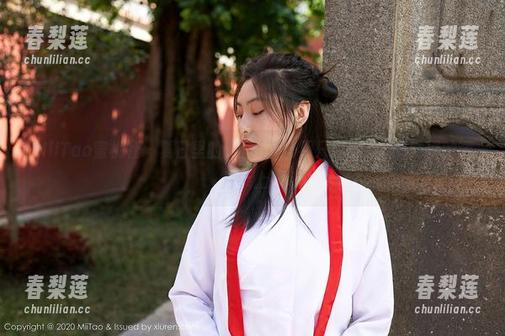 MiiTao蜜桃社 - 夏日里的E杯奶茶：不只漂亮，还有免费的图片奉上！