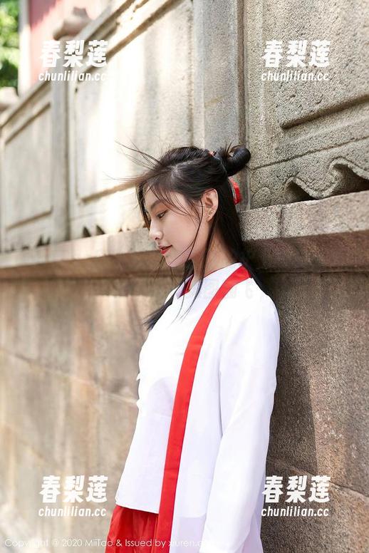 MiiTao蜜桃社 - 李颖诗的护士写真，无圣光照样美图翻飞