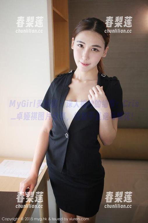 MyGirl美媛馆 - 深入婚纱的细节：Cris_卓娅祺图片分享，绝对不是走马观花！