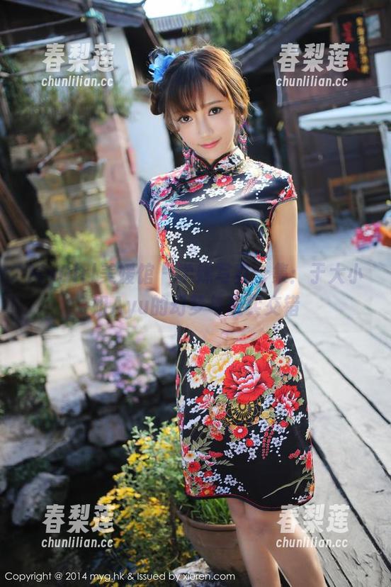 MyGirl美媛馆 - 学妹写真合集：于大小姐Ayu的幻梦与现实交错