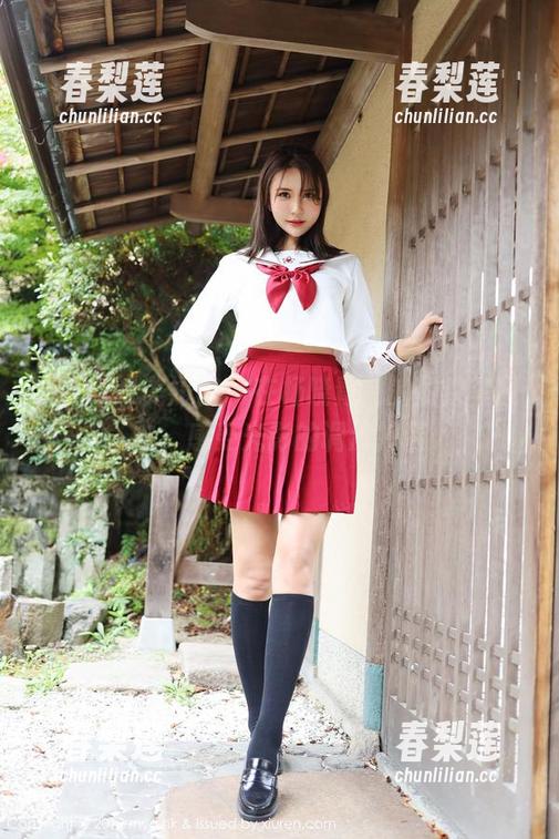 MyGirl美媛馆 - 在杨晓青儿的豹纹套图中，感受光影的调皮捣蛋