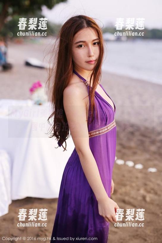 MyGirl美媛馆 - 水水er破纪录：福利原图中的自拍艺术，你见过吗？