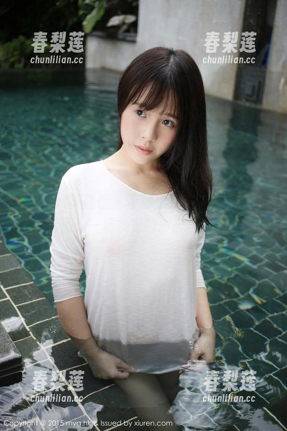 MyGirl美媛馆 - 不可思议的糯美子Mini修女套图：一场视觉的冲击与信仰的碰撞