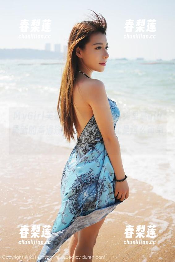 MyGirl美媛馆 - 来吧，看看绮里嘉ula最新的高清瑜伽作品，生活就是这么简单！