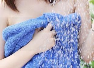 MyGirl美媛馆 – 鱼子酱Fish的私人图库：最新居家写照，随意中透着高雅