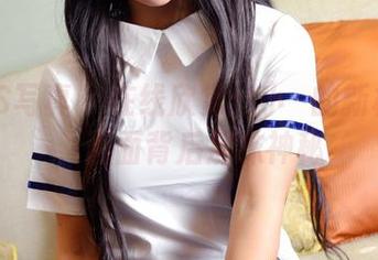 PANS写真 – 在线欣赏：小玥的新模试镜，画面背后那抹神秘