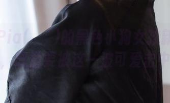 重磅！Pia(피아)的黑色小狗女孩新美图更新，感觉要被这一波可爱击中！