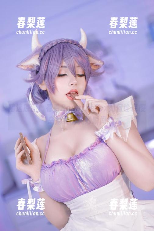 精选原图！看看Sayathefox如何诠释樱岛麻衣的美妙瞬间