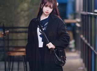Tina很妖孽呀不良JK新惊喜：最新原图更新，真是眼前一亮！