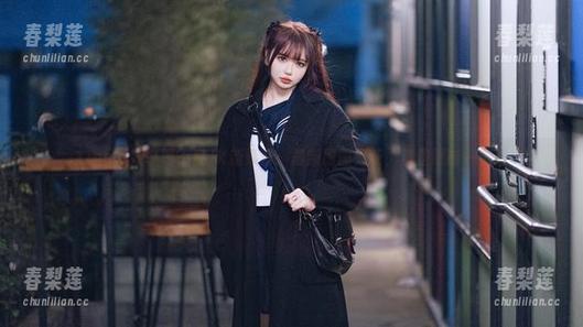 Tina很妖孽呀不良JK新惊喜：最新原图更新，真是眼前一亮！