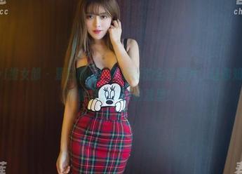 TuiGirl推女郎 – 夏日爆棚！林萌萌的全套图片，让你知道什么叫做只想躲在阴凉里！