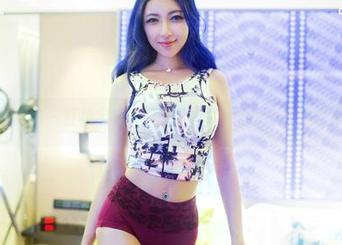 TuiGirl推女郎 – 红裙定制，郑瑞熙写真中的小心思，满分吸引力！