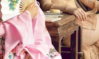 UGirls尤果网 – 游子熙的和服图集：精选的柔情，仙气十足的瞬间！