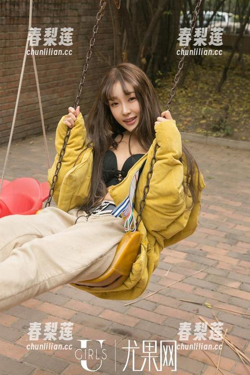UGirls尤果网 - 女神颜爱泽的写真集，资源能带给你意外的惊喜！
