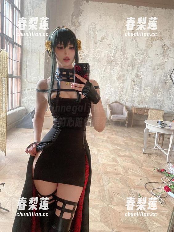 看这里！Vinnegal连衣裙的美图分享，我的心脏快捱不住了