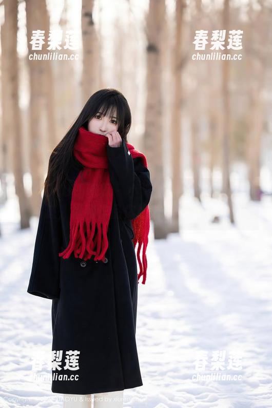 XIAOYU语画界 - 小海臀Rena的粉色奇迹，福利作品你绝对不能错过！