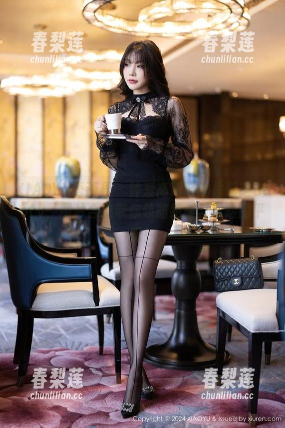 XIAOYU语画界 - 钟爱高跟鞋的徐莉芝Booty，图片合集带你领略绝美与危险的平衡！
