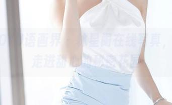 XIAOYU语画界 – 林星阑在线写真，带你走进甜心的秘密花园