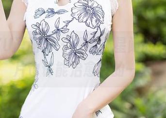 XIAOYU语画界 – 观看林星阑的纯白，图片也许能治愈我的一天