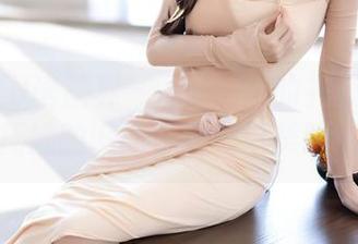 XIAOYU语画界 – 玥儿玥er的礼服写真：一件衬托她的设计，我的审美瞬间在线！