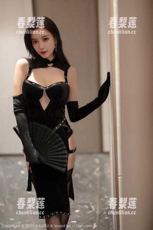 XIAOYU语画界-程程程 XIAOYU语画界 - 让脚踝成为焦点!程程程的高跟鞋与筒袜写真资源,让你怦然心动!