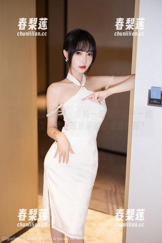 XIAOYU语画界 - 金纯一瑜伽作品——这练习，怎么比我吃披萨的时候还舒服？