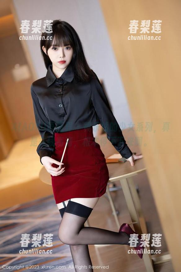 XIAOYU语画界 - 黄乐然的少女系列，真是在线高清，根本停不下来啊。