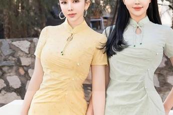 XINGYAN星颜社 – 韩雨嘉白色图集震撼来袭：高清，让你忍不住想顶着一块白布冲上去！