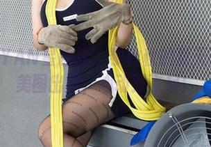 XINGYAN星颜社 – 黎秋秋的夏天写真：美图出汗，心动到飞起！