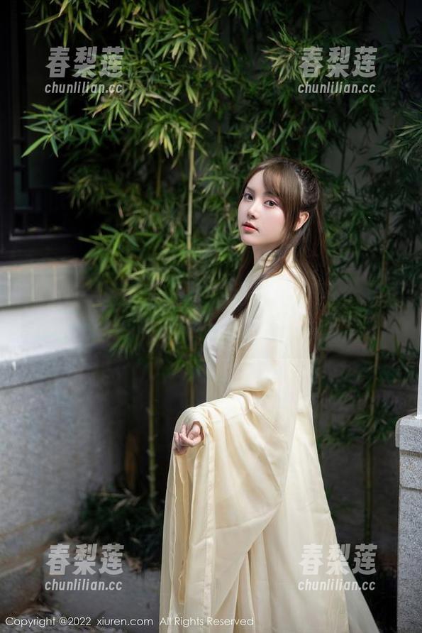 Xiuren秀人网 - 在无圣光的世界里，Angela小热巴与女孩们的奇遇图片