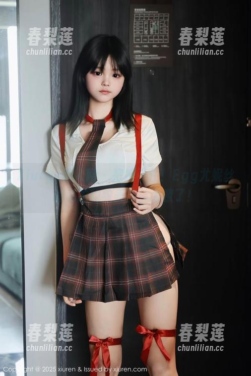 Xiuren秀人网-Egg尤妮丝 Xiuren秀人网 - 把持不住!Egg尤妮丝的私拍豹纹美图,太撩了!
