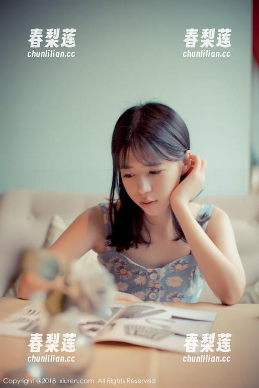 Xiuren秀人网 - 听说Kikibaby的白丝作品能定制，你敢不敢点开看看？