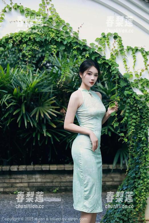 Xiuren秀人网 - Luvian女孩最新作品集，探索那些意想不到的光影游戏！